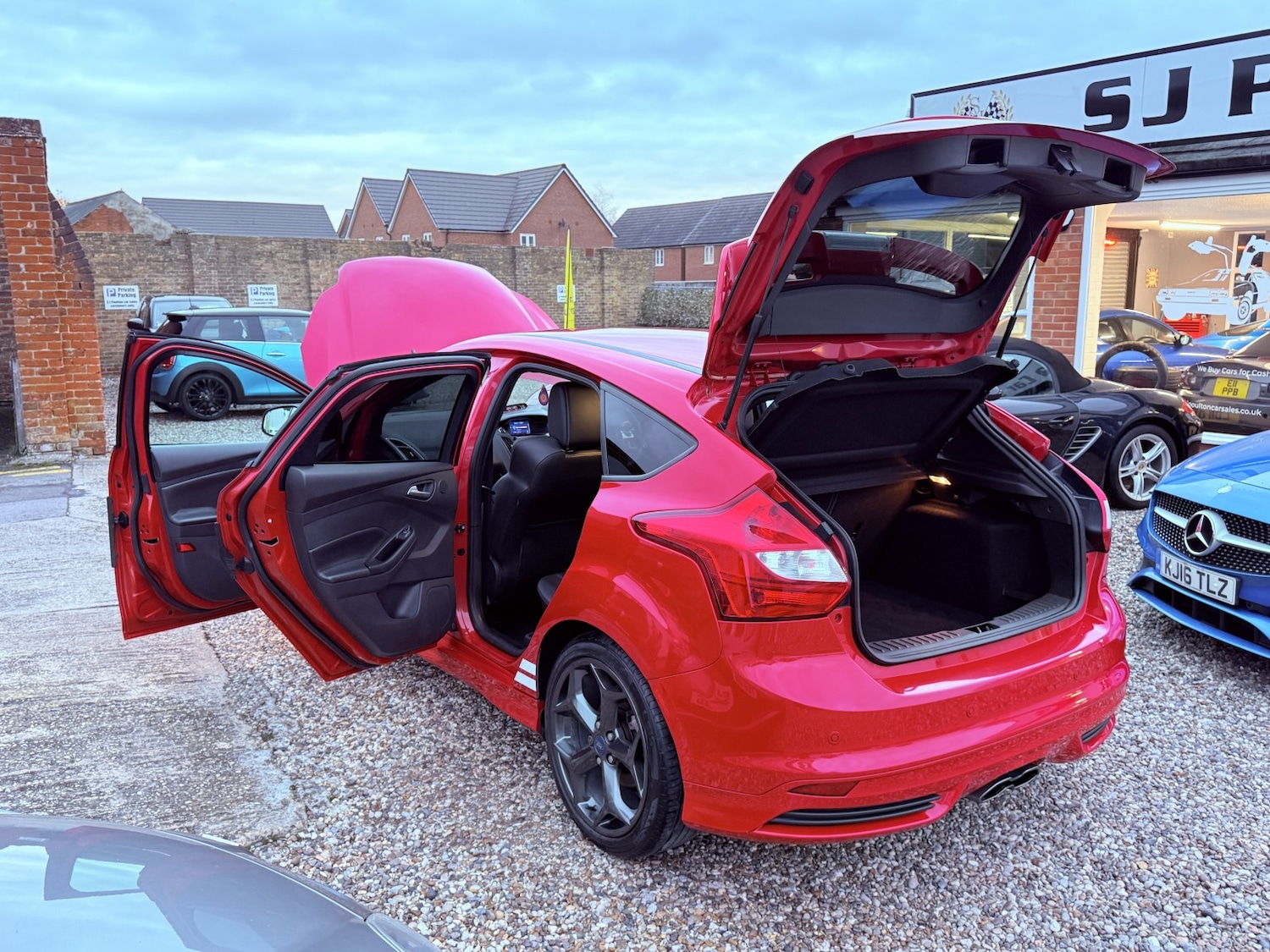 Used Ford Focus 2012 for sale - 76445997: Photo 66