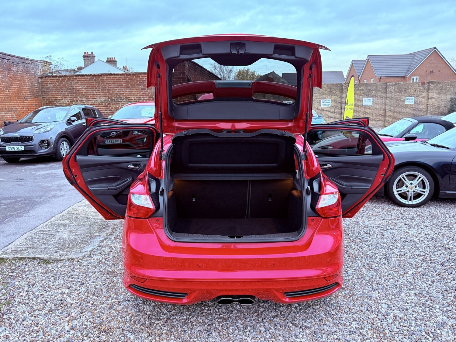 Used Ford Focus 2012 for sale - 76445997: Photo 67