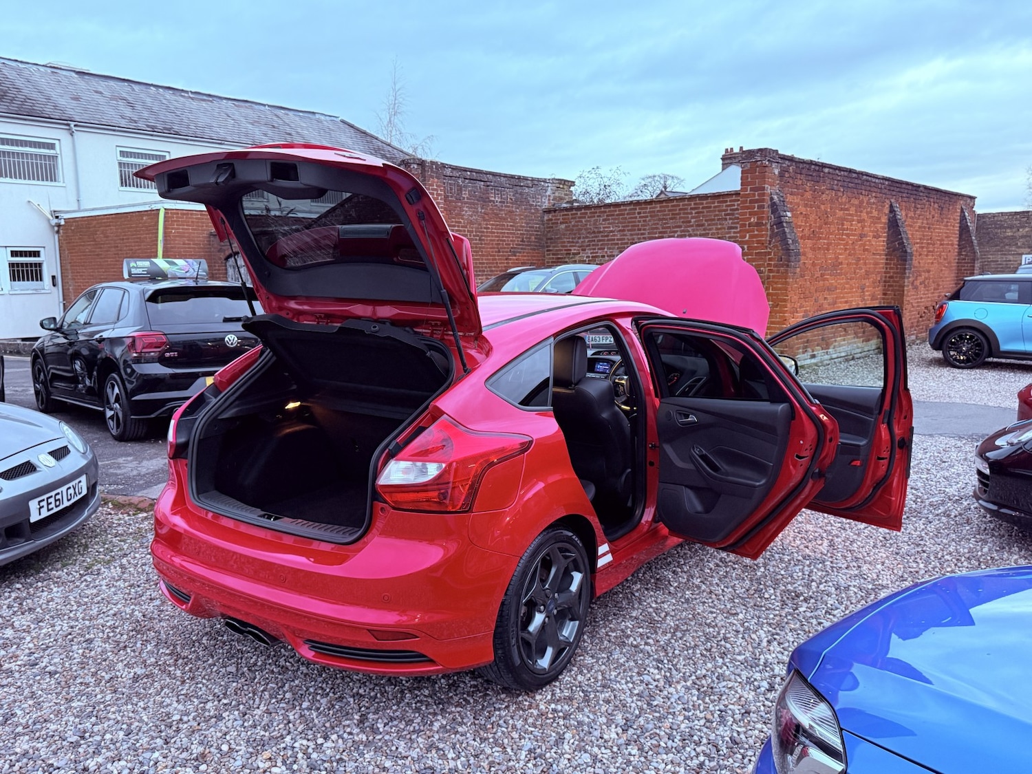 Used Ford Focus 2012 for sale - 76445997: Photo 68