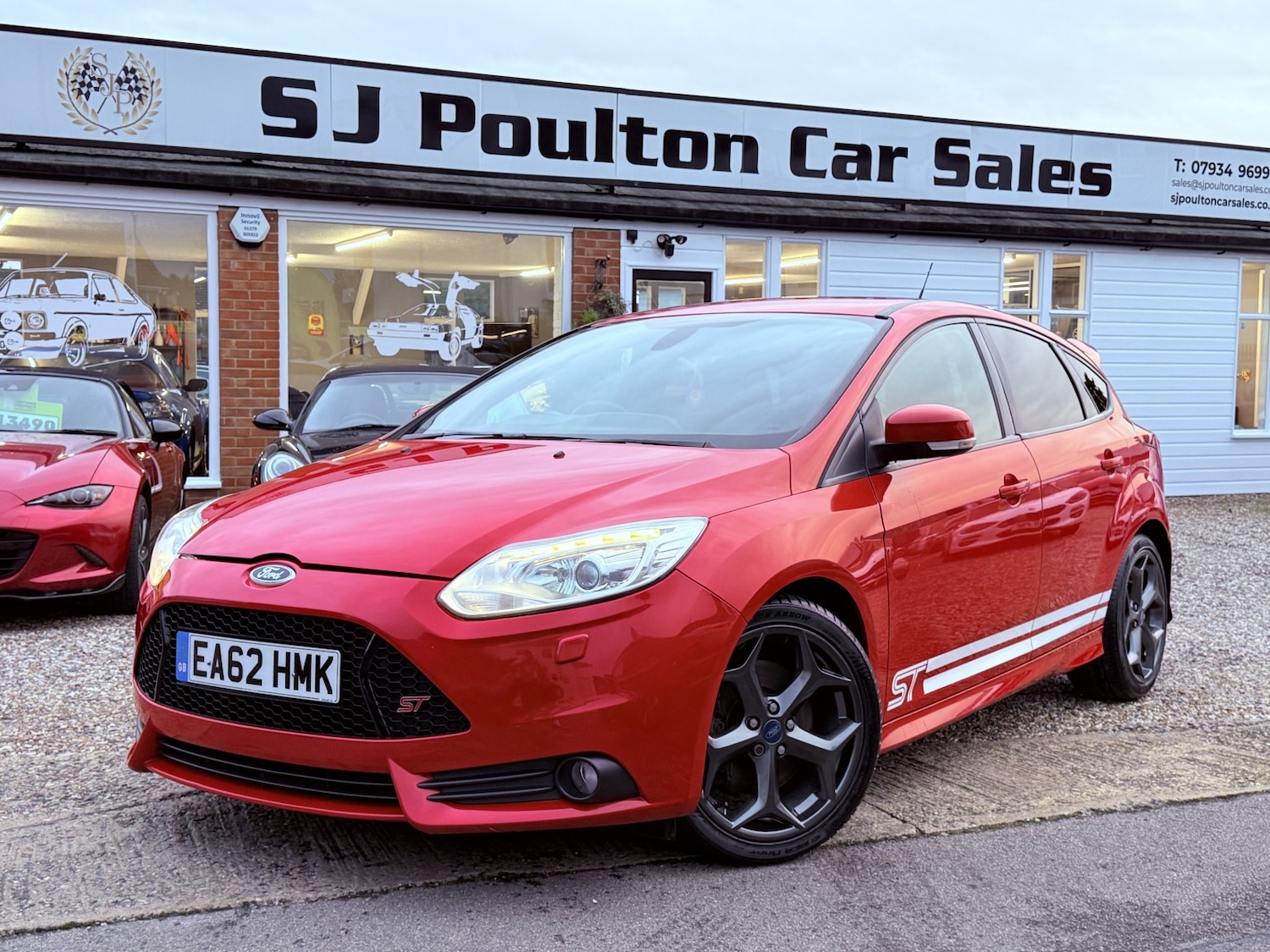 Used Ford Focus 2012 for sale - 76445997: Photo 71