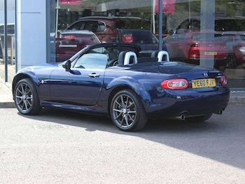 Used Mazda MX-5 2010 for sale - 78427500: Photo