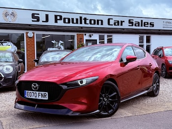 Used Mazda Mazda3 2020 for sale - 78534778: Photo