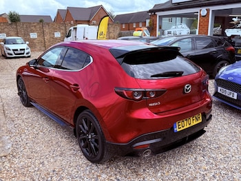 Used Mazda Mazda3 2020 for sale - 78534778: Photo