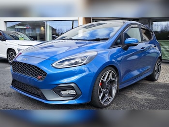 Used Ford Fiesta 2019 for sale - 78155433: Photo