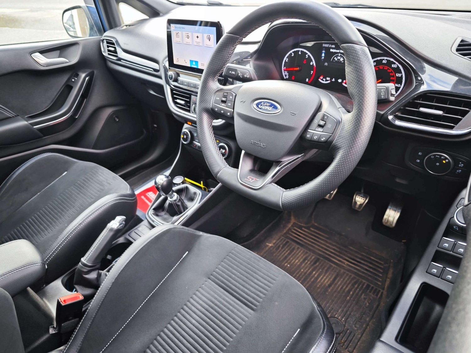 Used Ford Fiesta 2019 for sale - 78155433: Photo 2