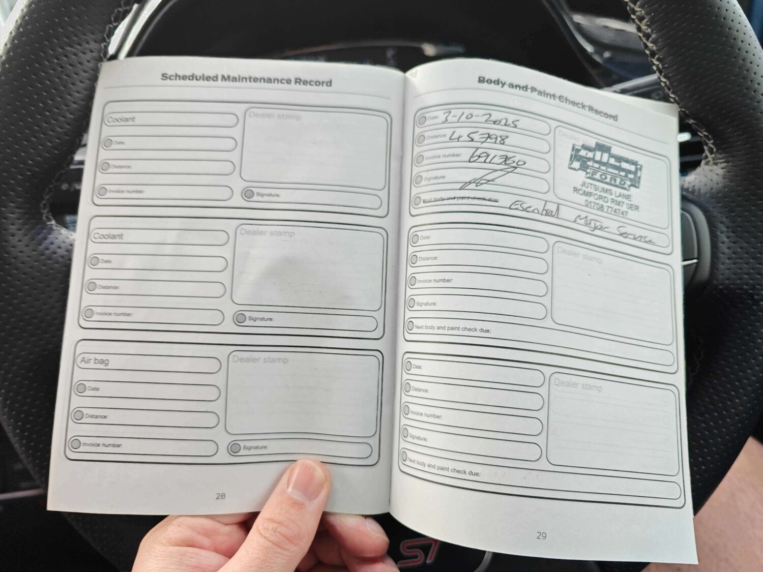 Used Ford Fiesta 2019 for sale - 78155433: Photo 24