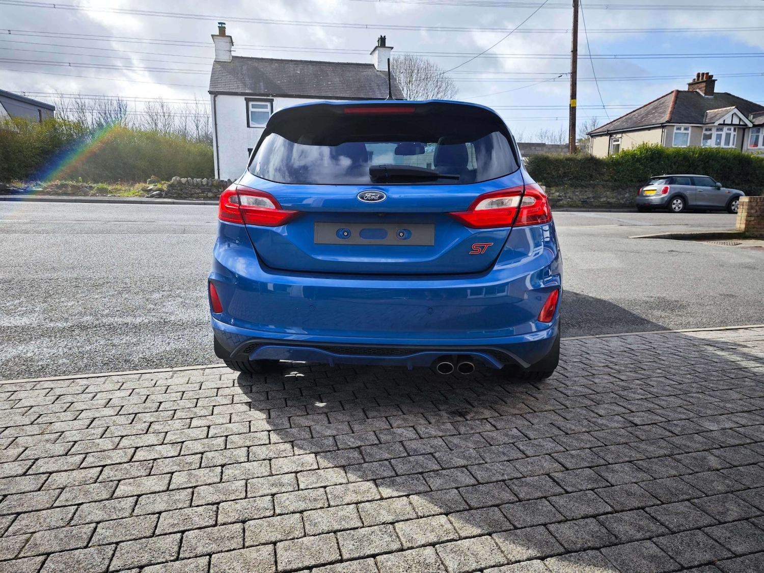 Used Ford Fiesta 2019 for sale - 78155433: Photo 4