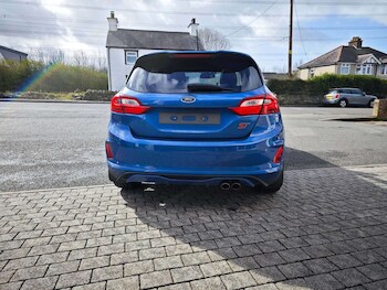 Used Ford Fiesta 2019 for sale - 78155433: Photo