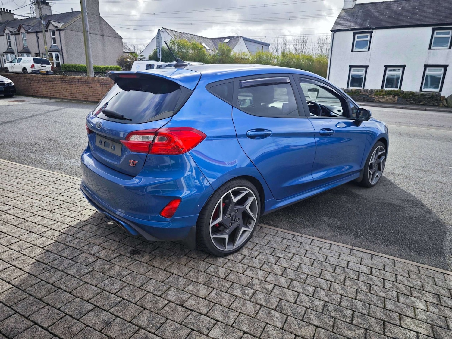 Used Ford Fiesta 2019 for sale - 78155433: Photo 5
