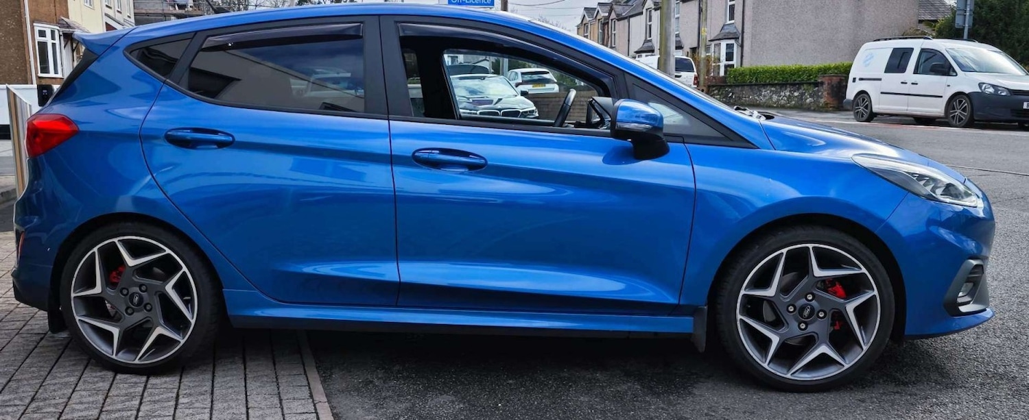 Used Ford Fiesta 2019 for sale - 78155433: Photo 6