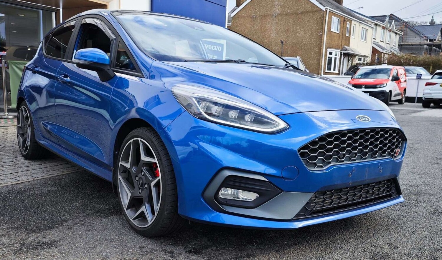 Used Ford Fiesta 2019 for sale - 78155433: Photo 7