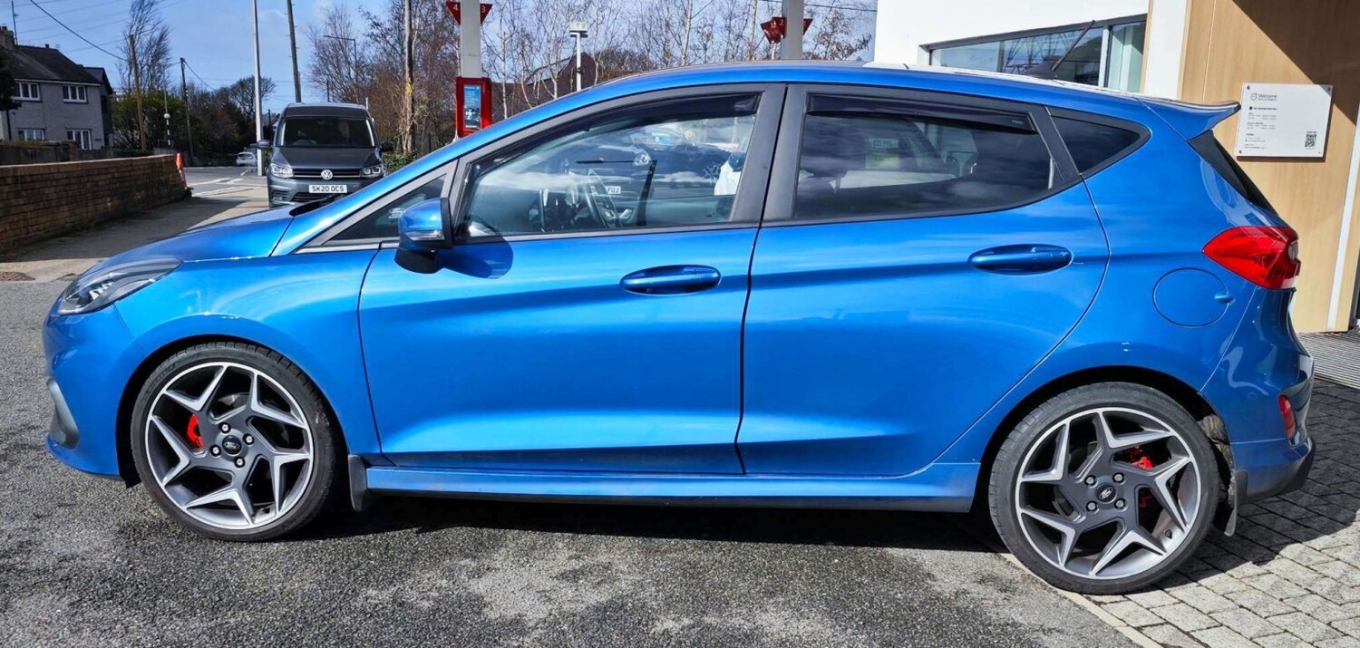 Used Ford Fiesta 2019 for sale - 78155433: Photo 9