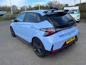 Used Hyundai i20 2022 for sale - 78414841: Photo