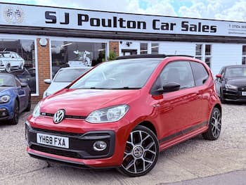 Used Volkswagen up! 2018 for sale - 79588891: Photo