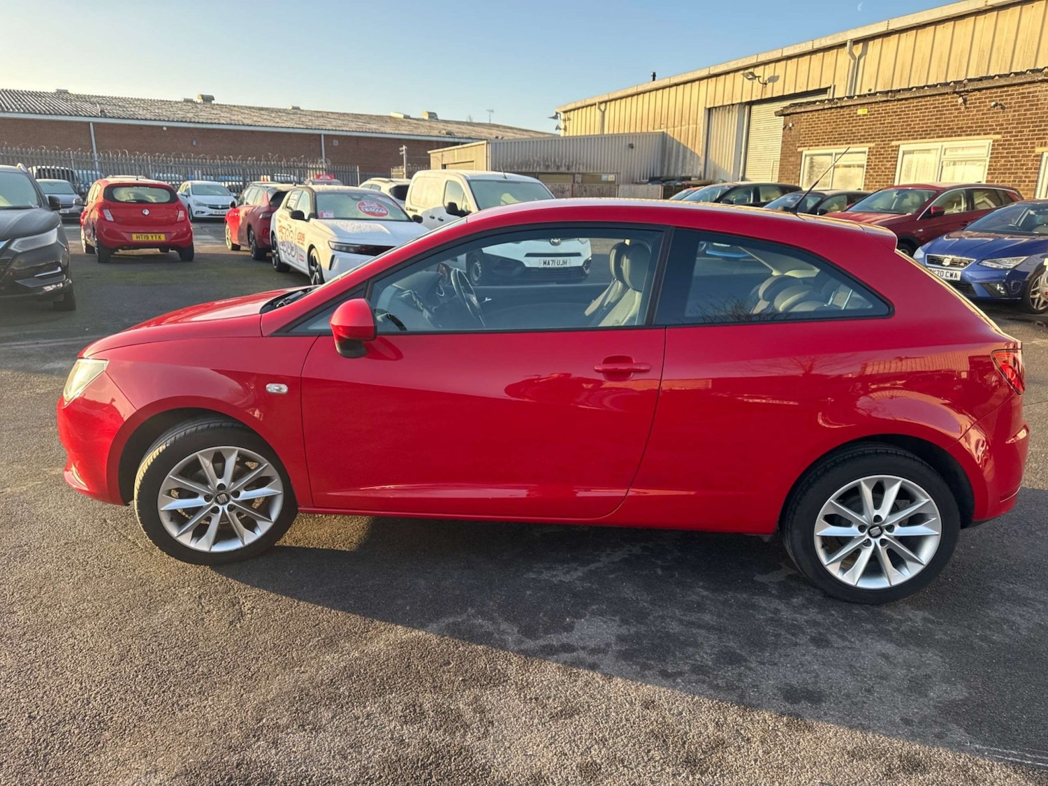 Used SEAT Ibiza 2016 for sale - 77465735: Photo 10