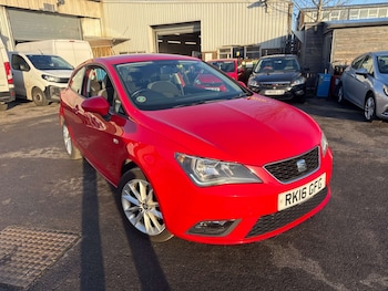 Used SEAT Ibiza 2016 for sale - 77465735: Photo
