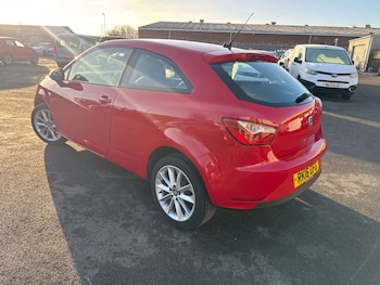 Used SEAT Ibiza 2016 for sale - 77465735: Photo