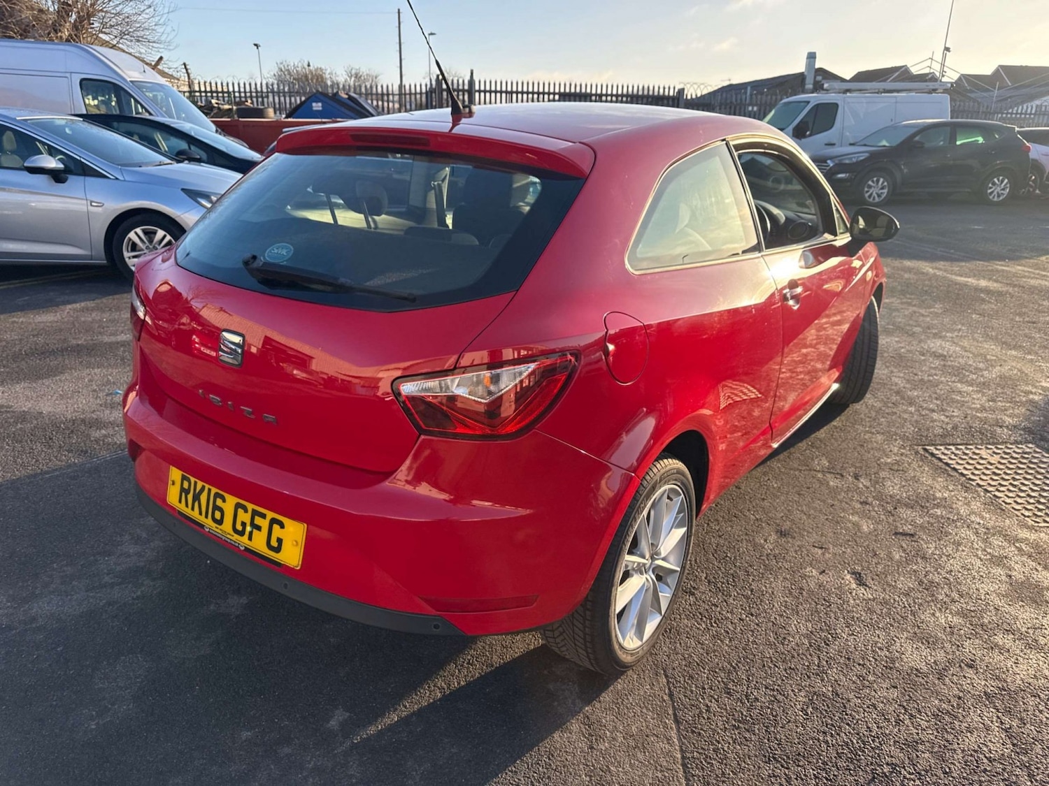 Used SEAT Ibiza 2016 for sale - 77465735: Photo 6