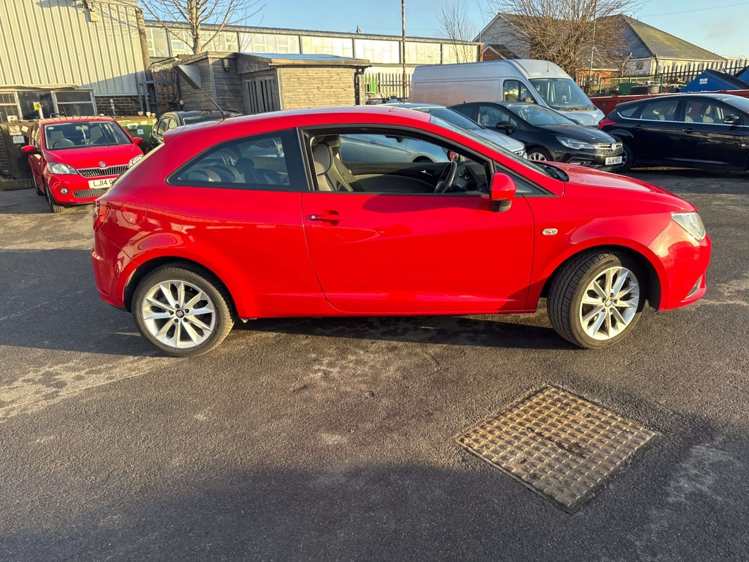 Used SEAT Ibiza 2016 for sale - 77465735: Photo 7