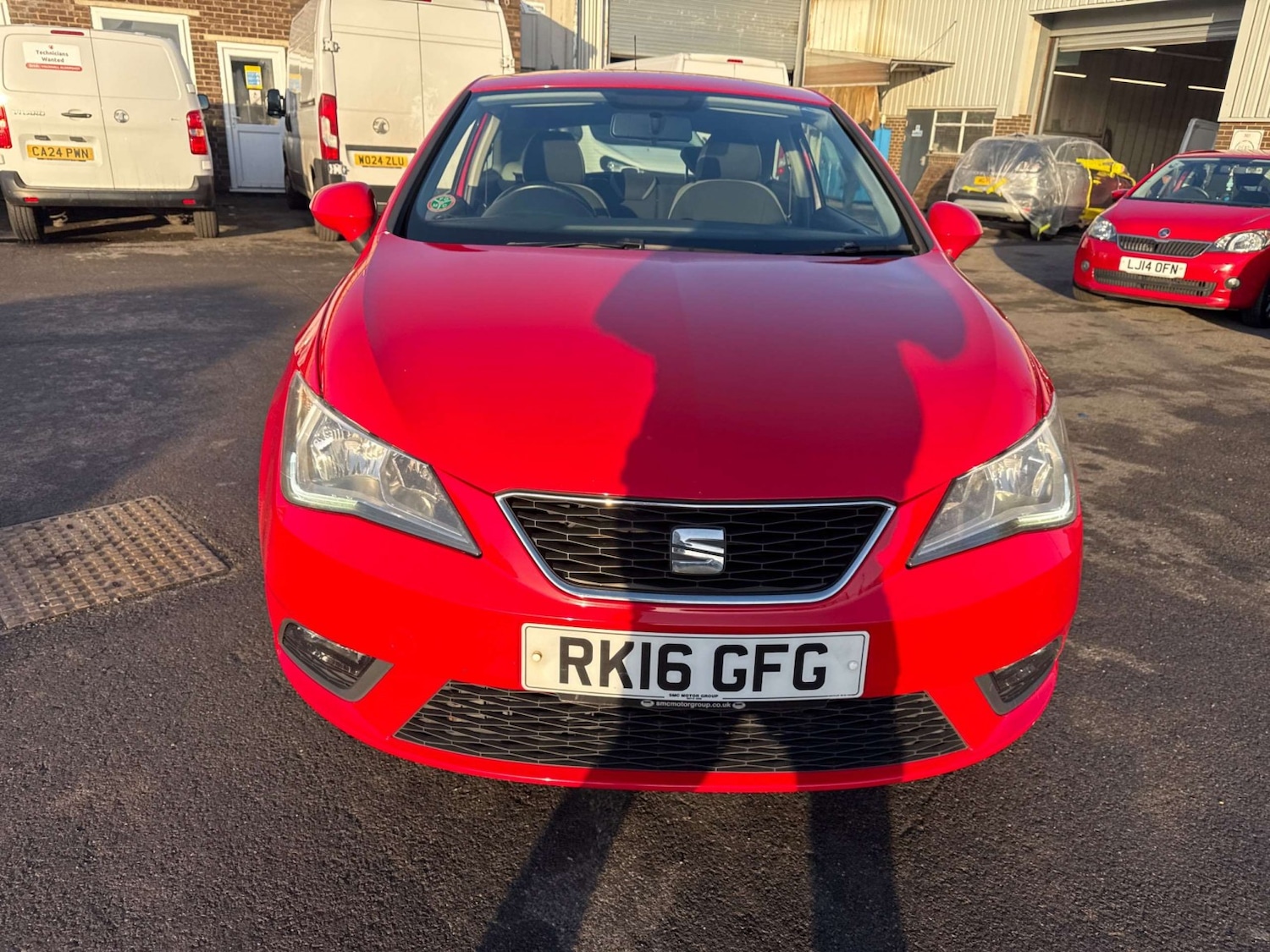 Used SEAT Ibiza 2016 for sale - 77465735: Photo 8