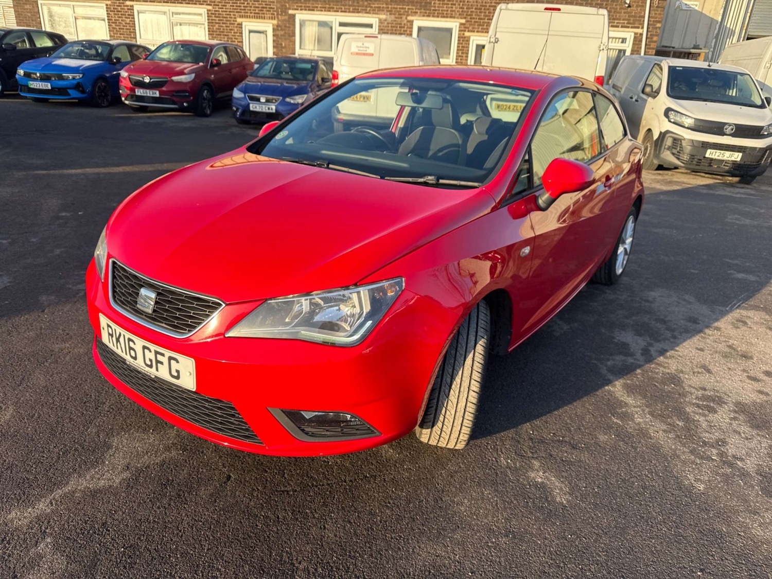 Used SEAT Ibiza 2016 for sale - 77465735: Photo 9