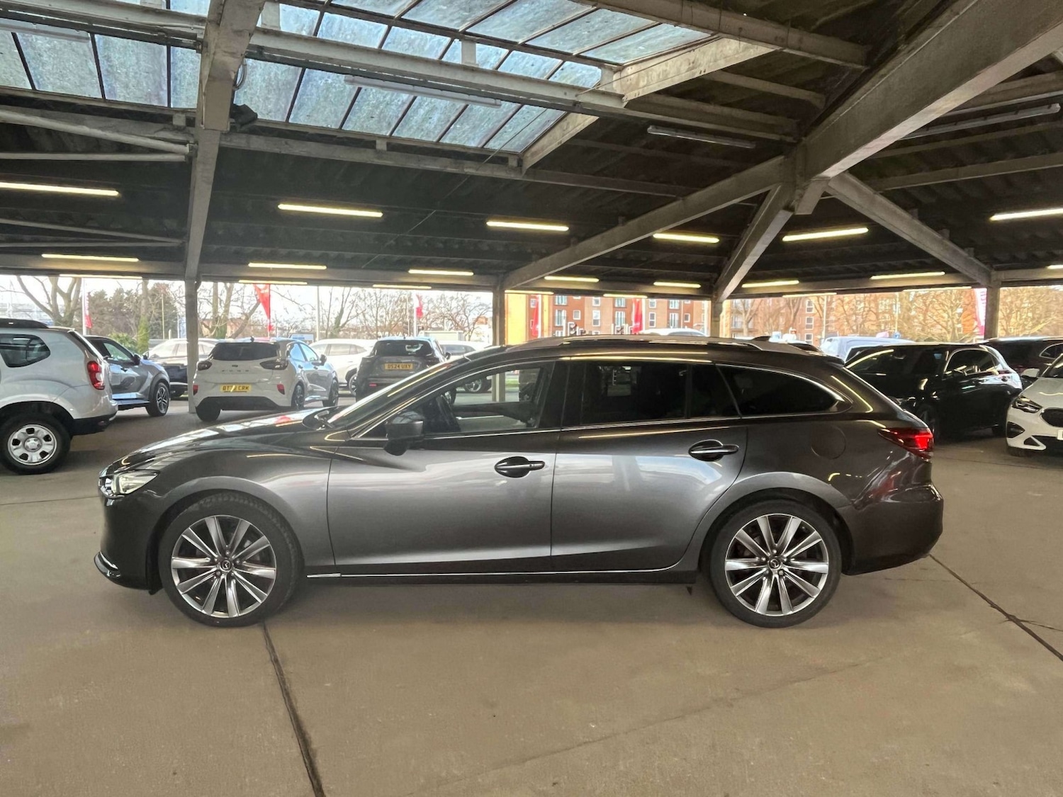 Used Mazda Mazda6 2019 for sale - 77465637: Photo 10