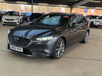 Mazda Mazda6 feature image