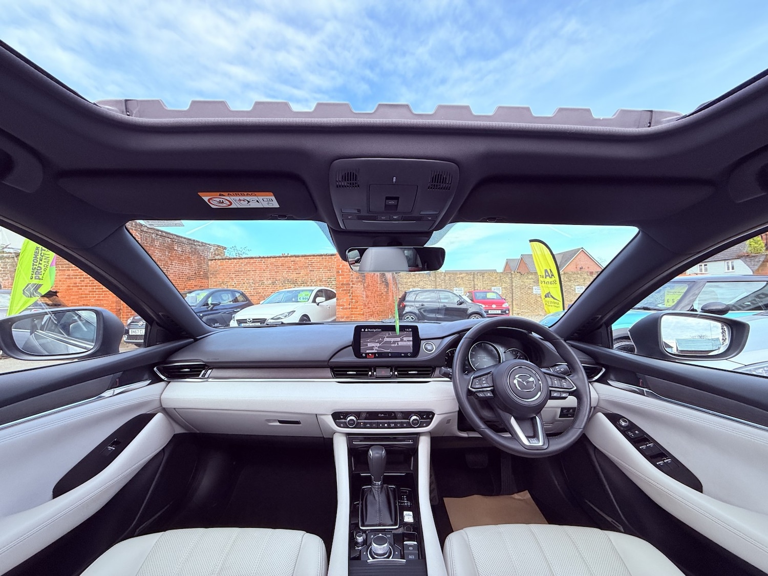 Used Mazda Mazda6 2019 for sale - 77465637: Photo 37