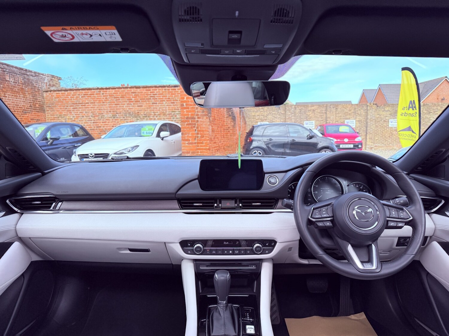 Used Mazda Mazda6 2019 for sale - 77465637: Photo 38