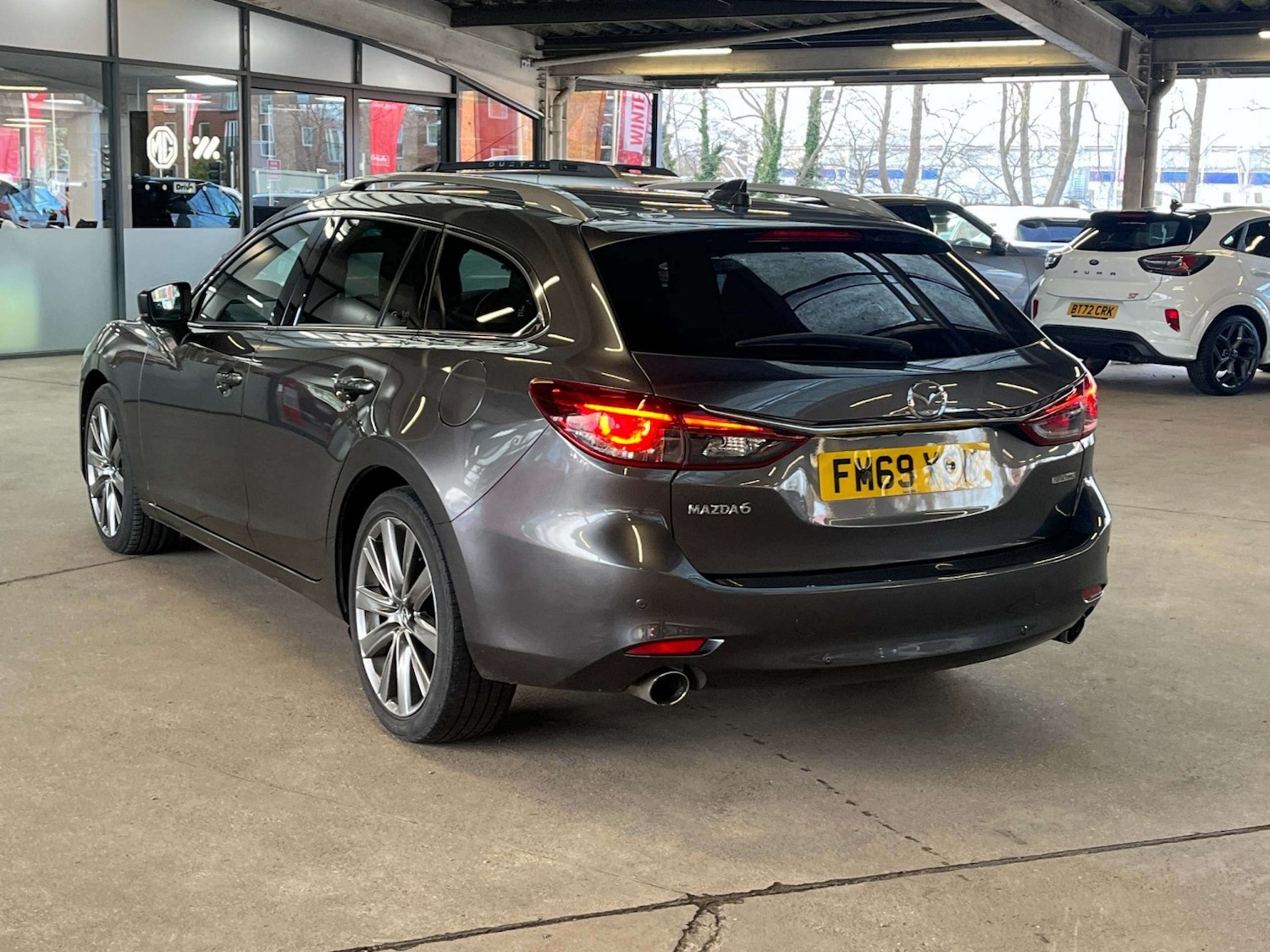 Used Mazda Mazda6 2019 for sale - 77465637: Photo 4