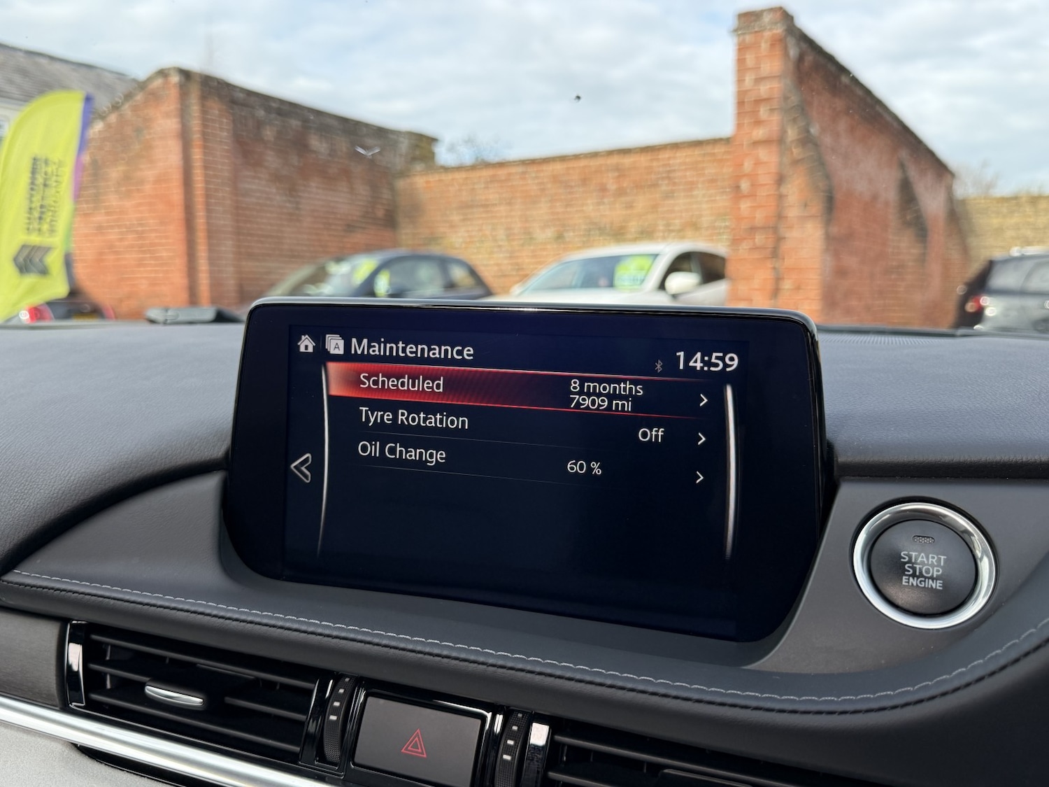 Used Mazda Mazda6 2019 for sale - 77465637: Photo 48