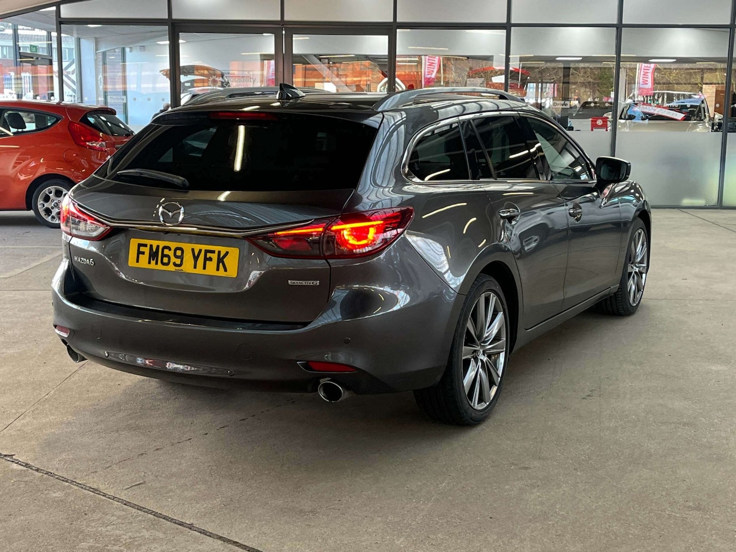 Used Mazda Mazda6 2019 for sale - 77465637: Photo 6