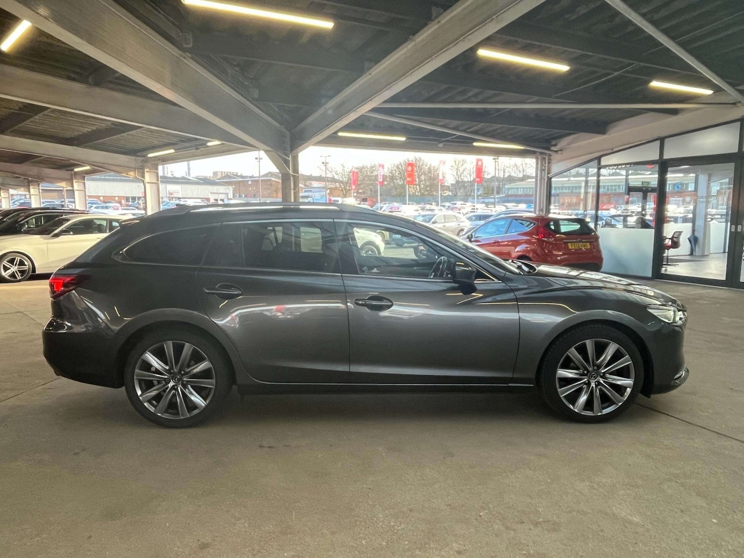 Used Mazda Mazda6 2019 for sale - 77465637: Photo 7