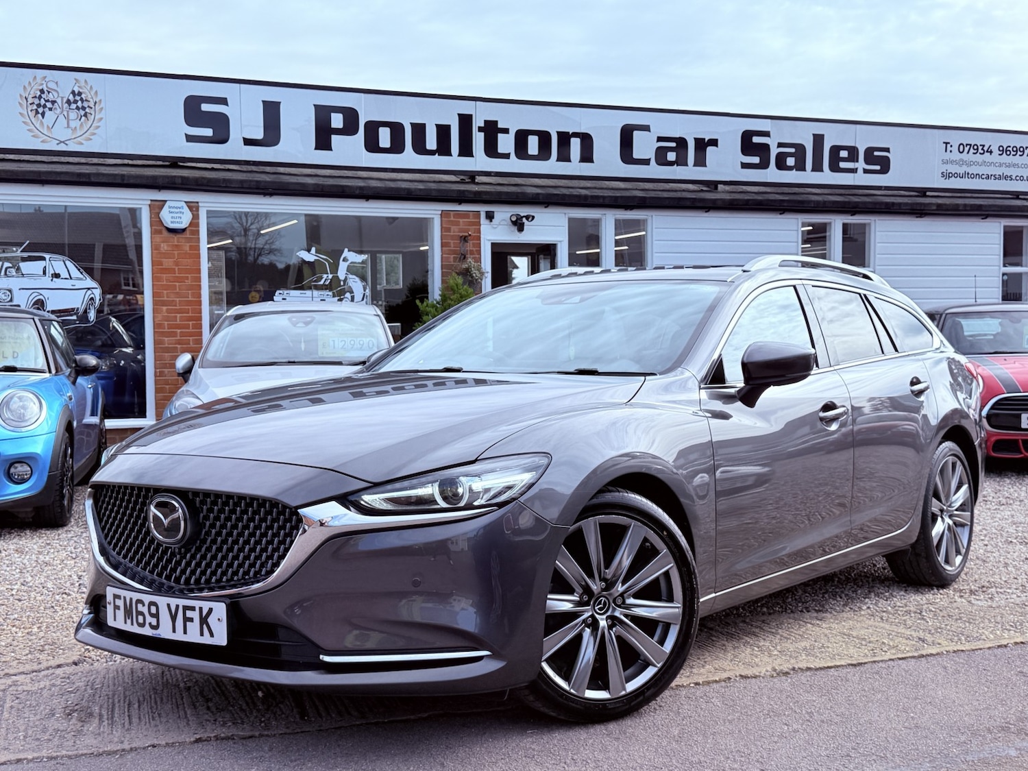 Used Mazda Mazda6 2019 for sale - 77465637: Photo 71