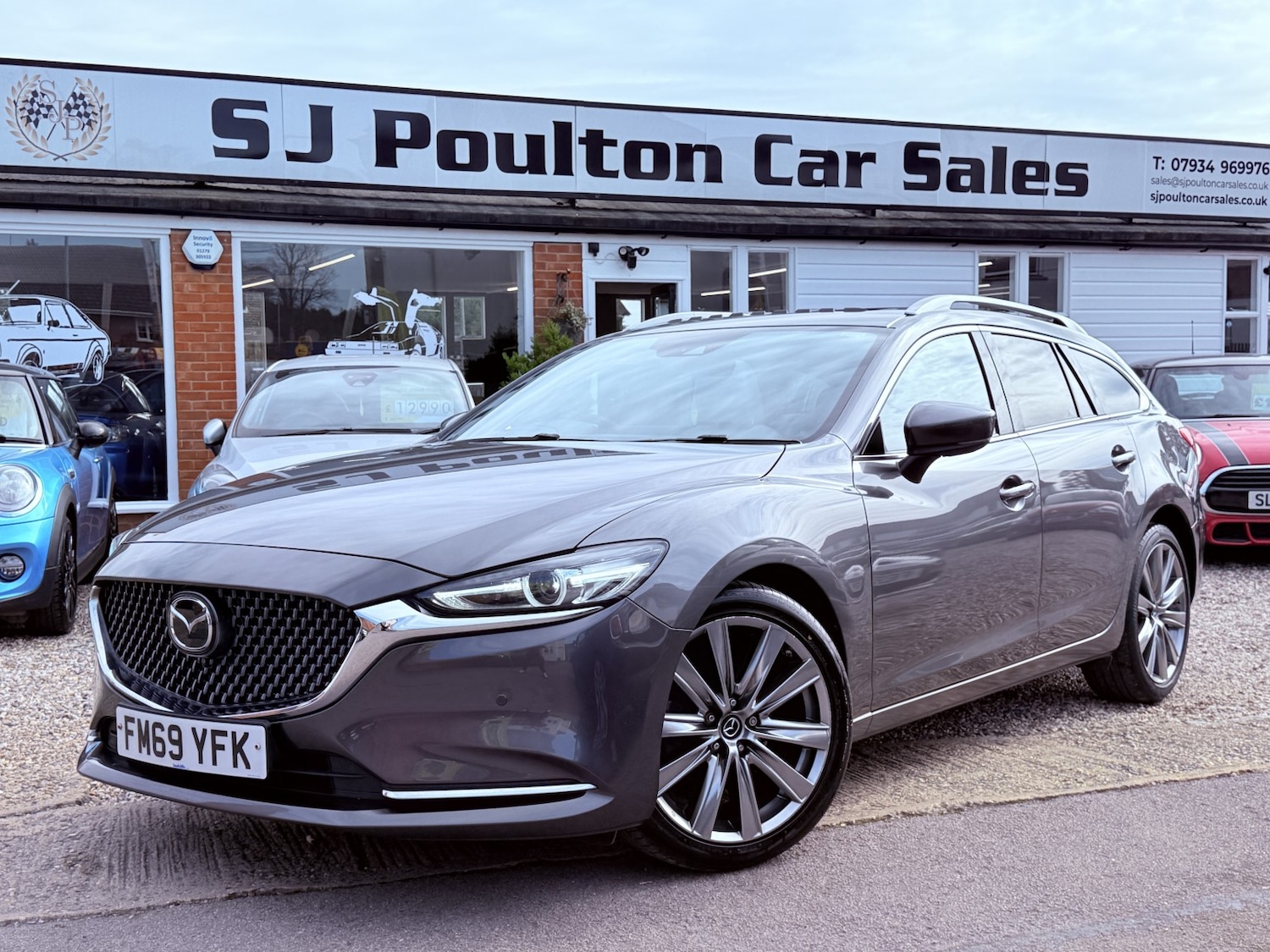 Used Mazda Mazda6 2019 for sale - 77465637: Photo 72