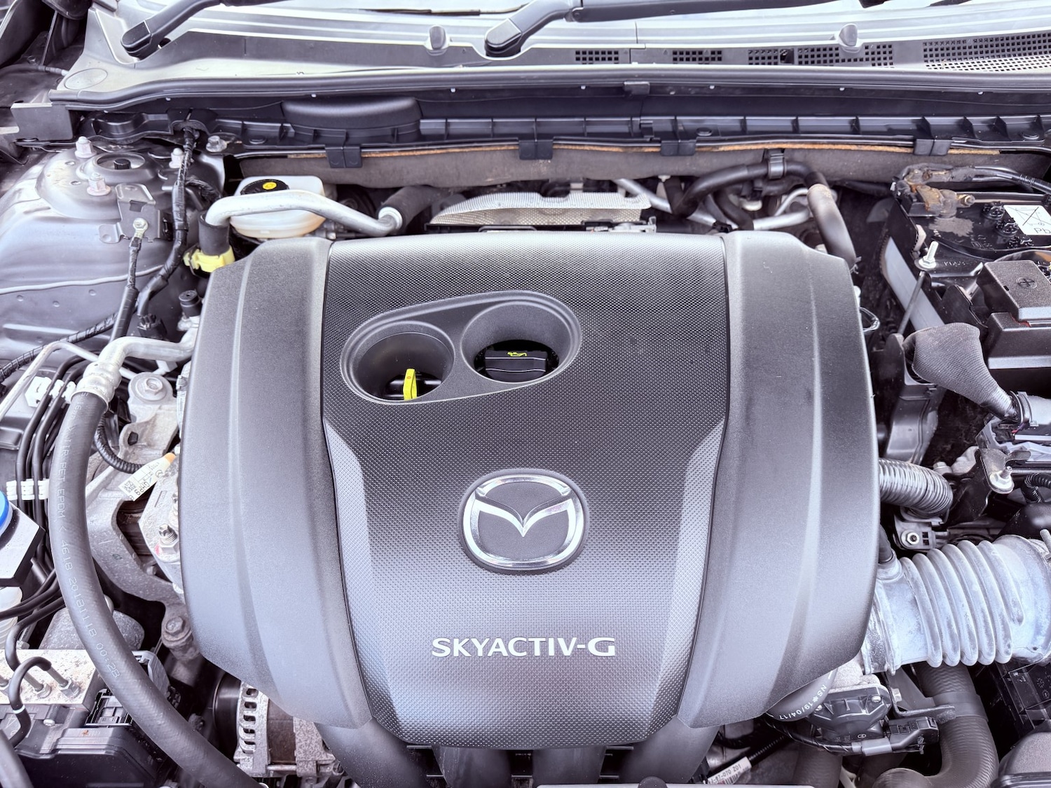 Used Mazda Mazda6 2019 for sale - 77465637: Photo 76