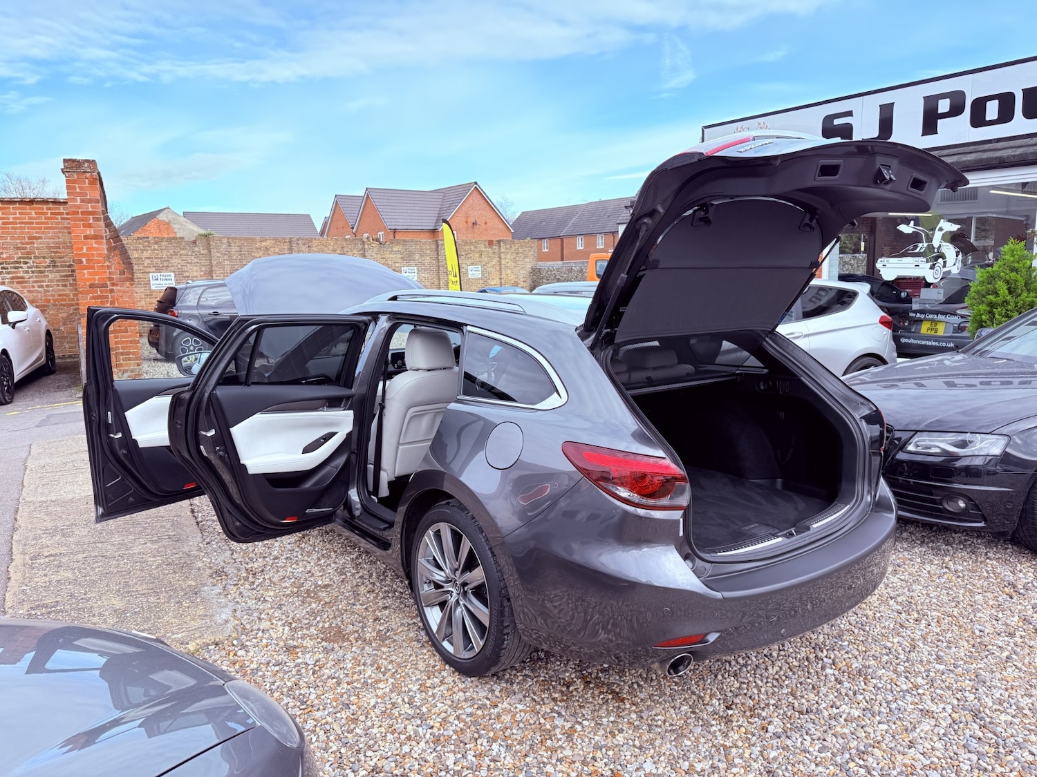 Used Mazda Mazda6 2019 for sale - 77465637: Photo 80