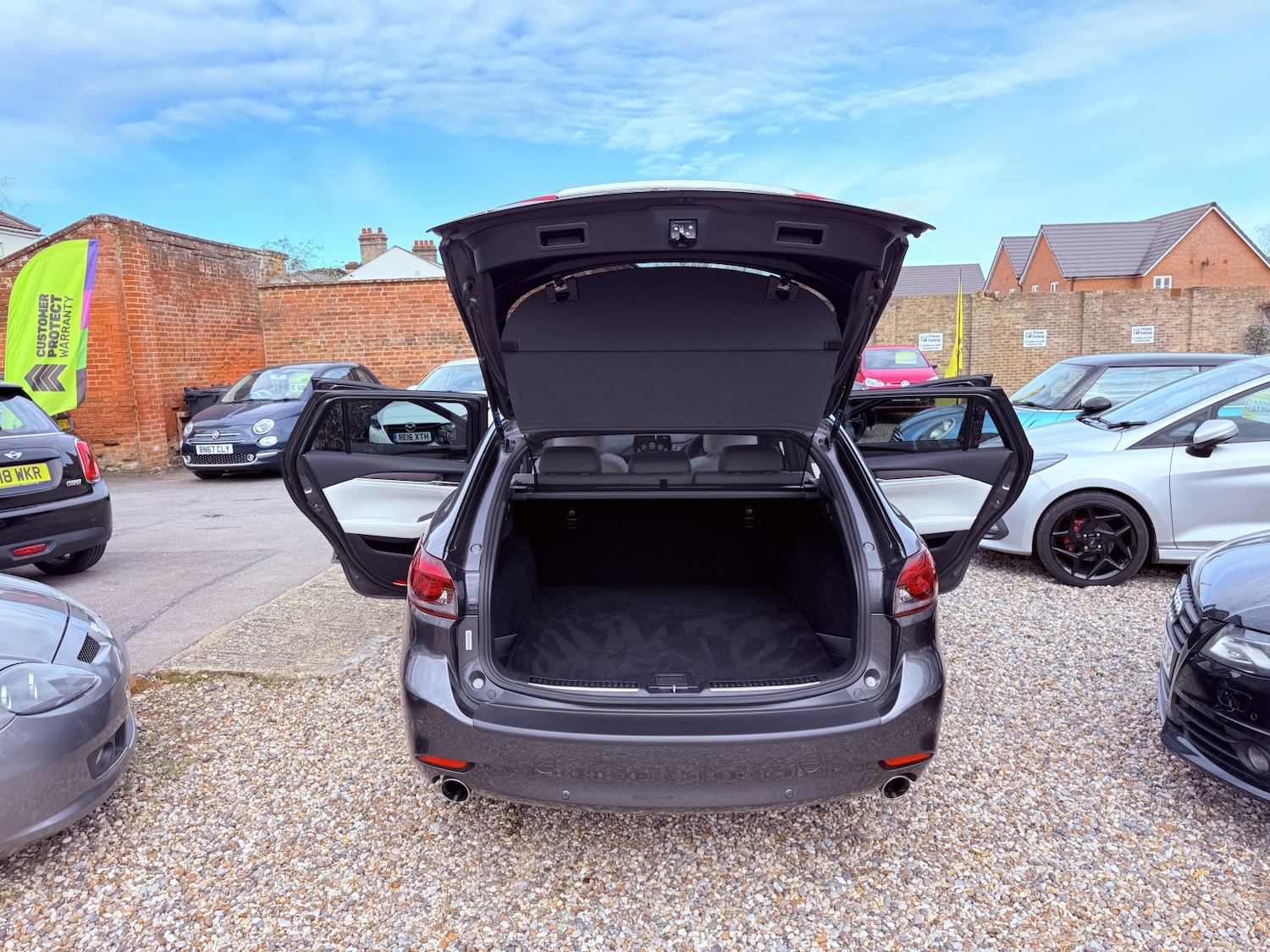 Used Mazda Mazda6 2019 for sale - 77465637: Photo 81