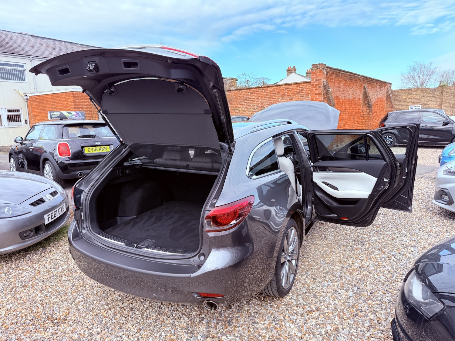 Used Mazda Mazda6 2019 for sale - 77465637: Photo 82