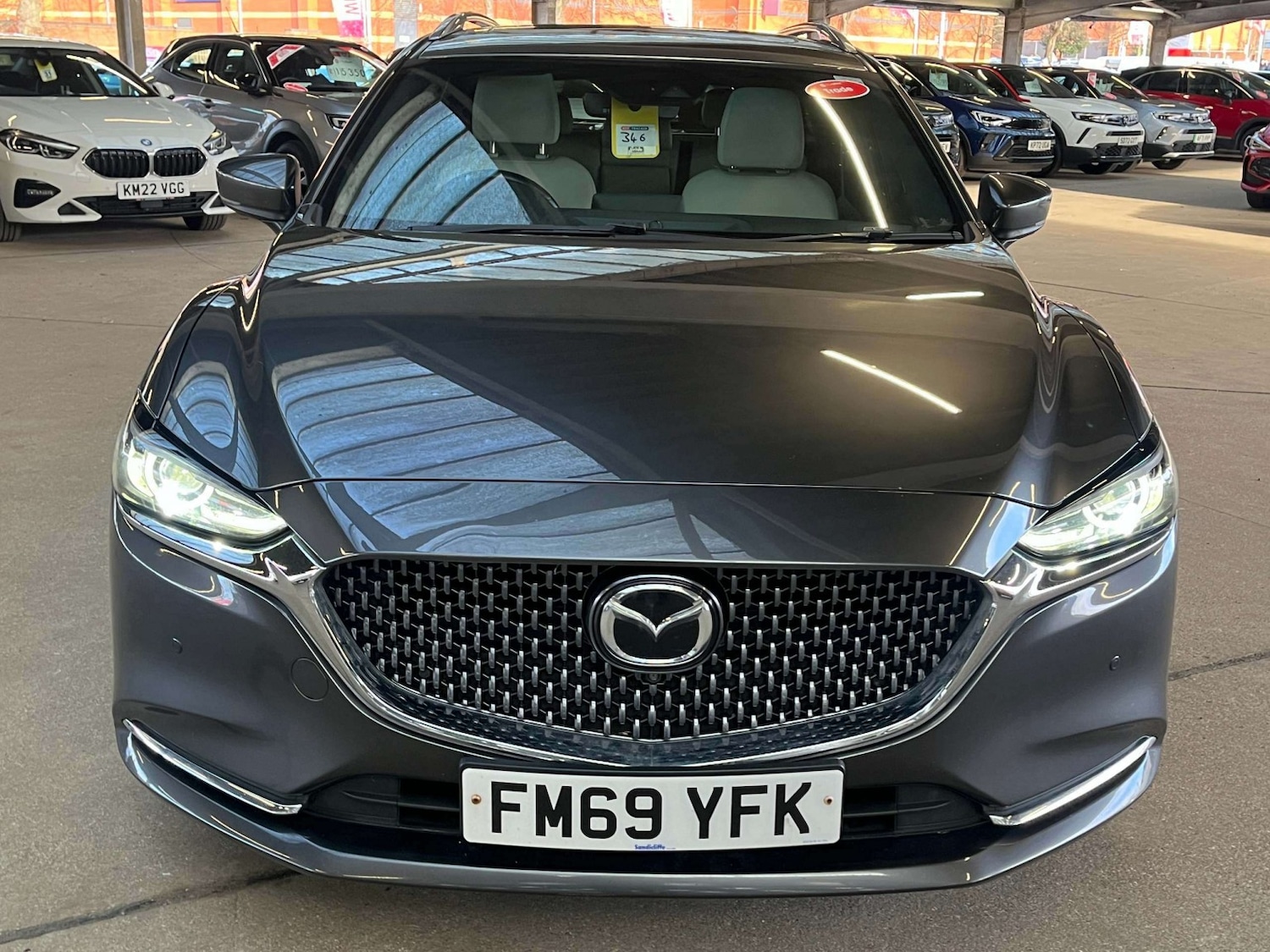 Used Mazda Mazda6 2019 for sale - 77465637: Photo 9