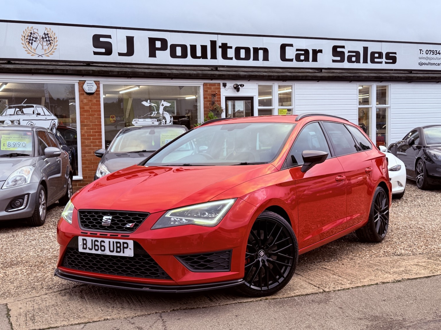 Used SEAT Leon 2016 for sale - 76510985: Photo 1