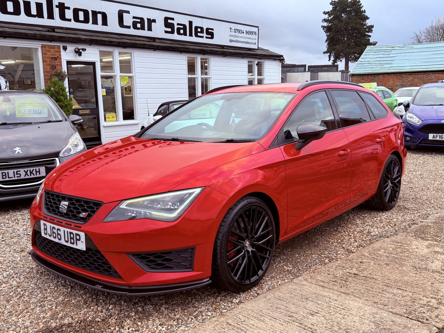 Used SEAT Leon 2016 for sale - 76510985: Photo 10