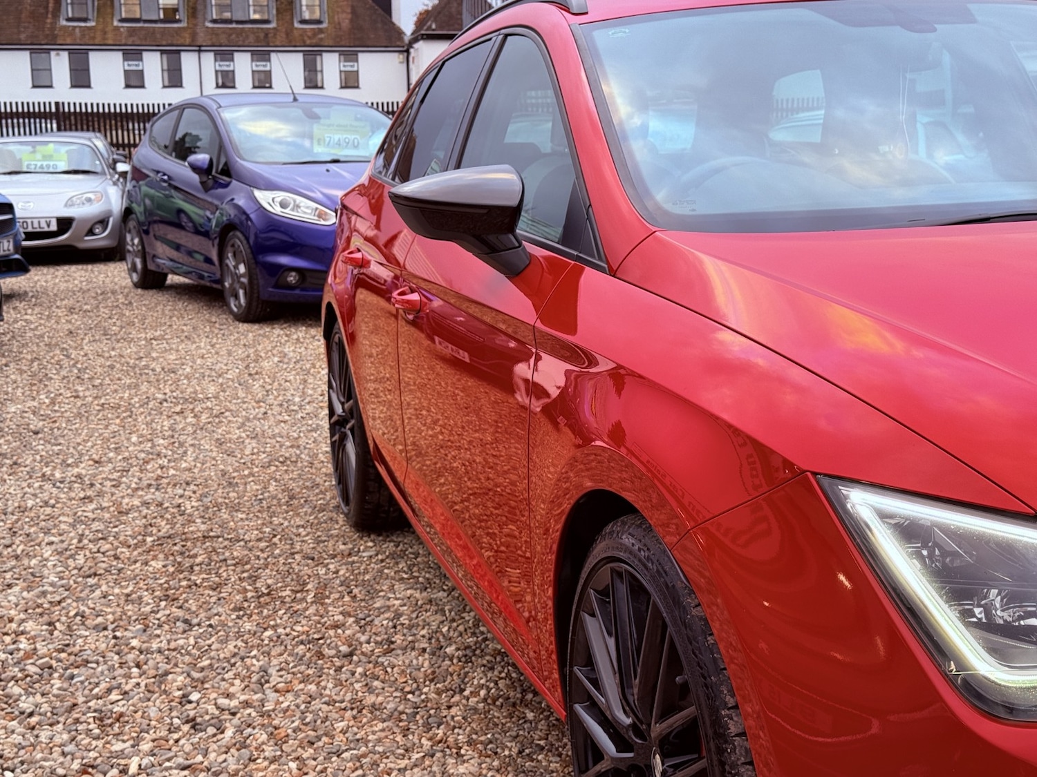 Used SEAT Leon 2016 for sale - 76510985: Photo 16