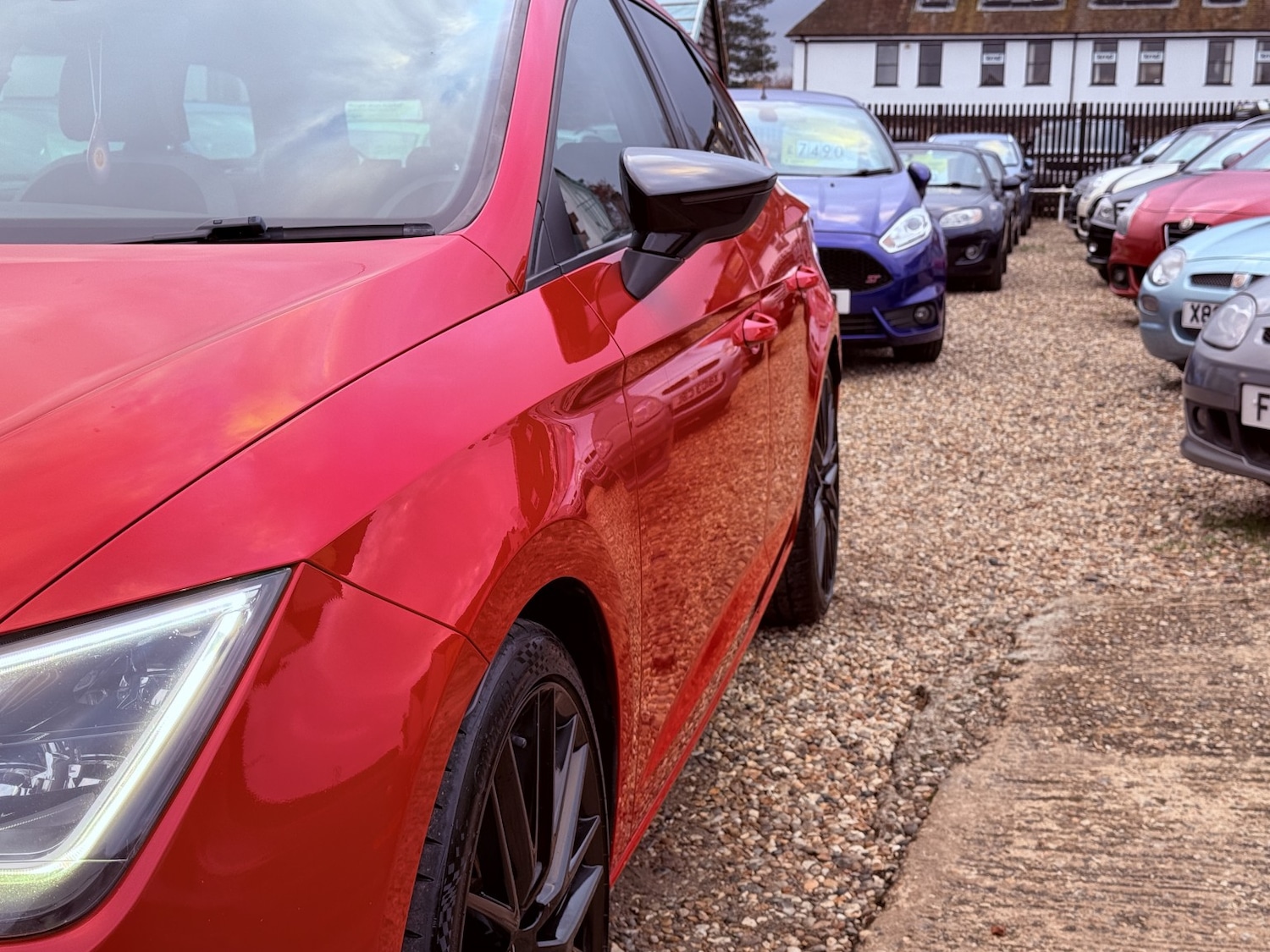 Used SEAT Leon 2016 for sale - 76510985: Photo 17