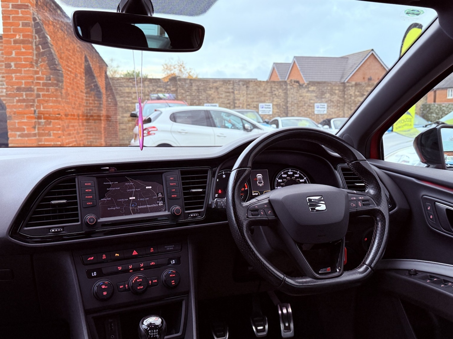 Used SEAT Leon 2016 for sale - 76510985: Photo 2