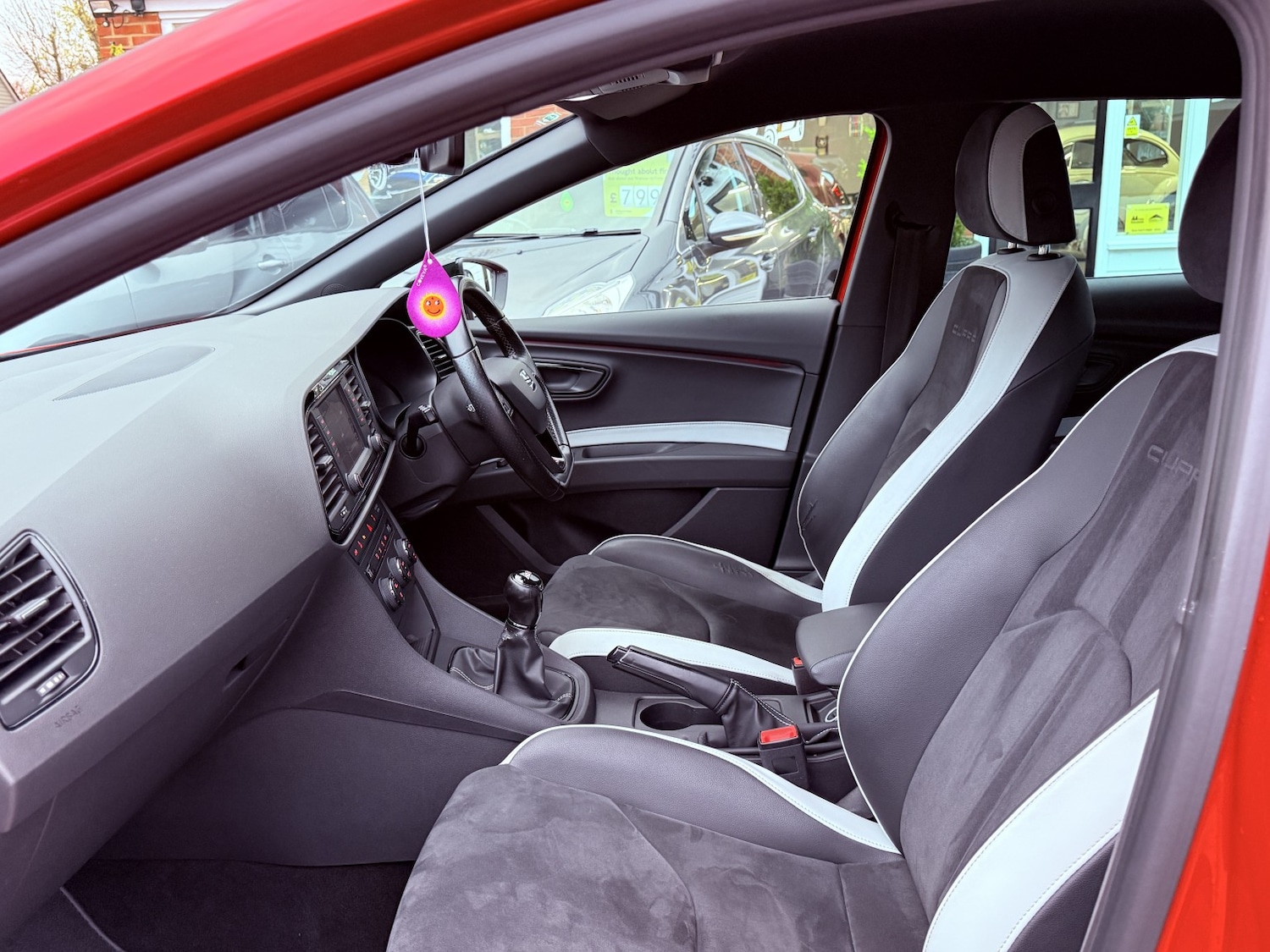 Used SEAT Leon 2016 for sale - 76510985: Photo 28