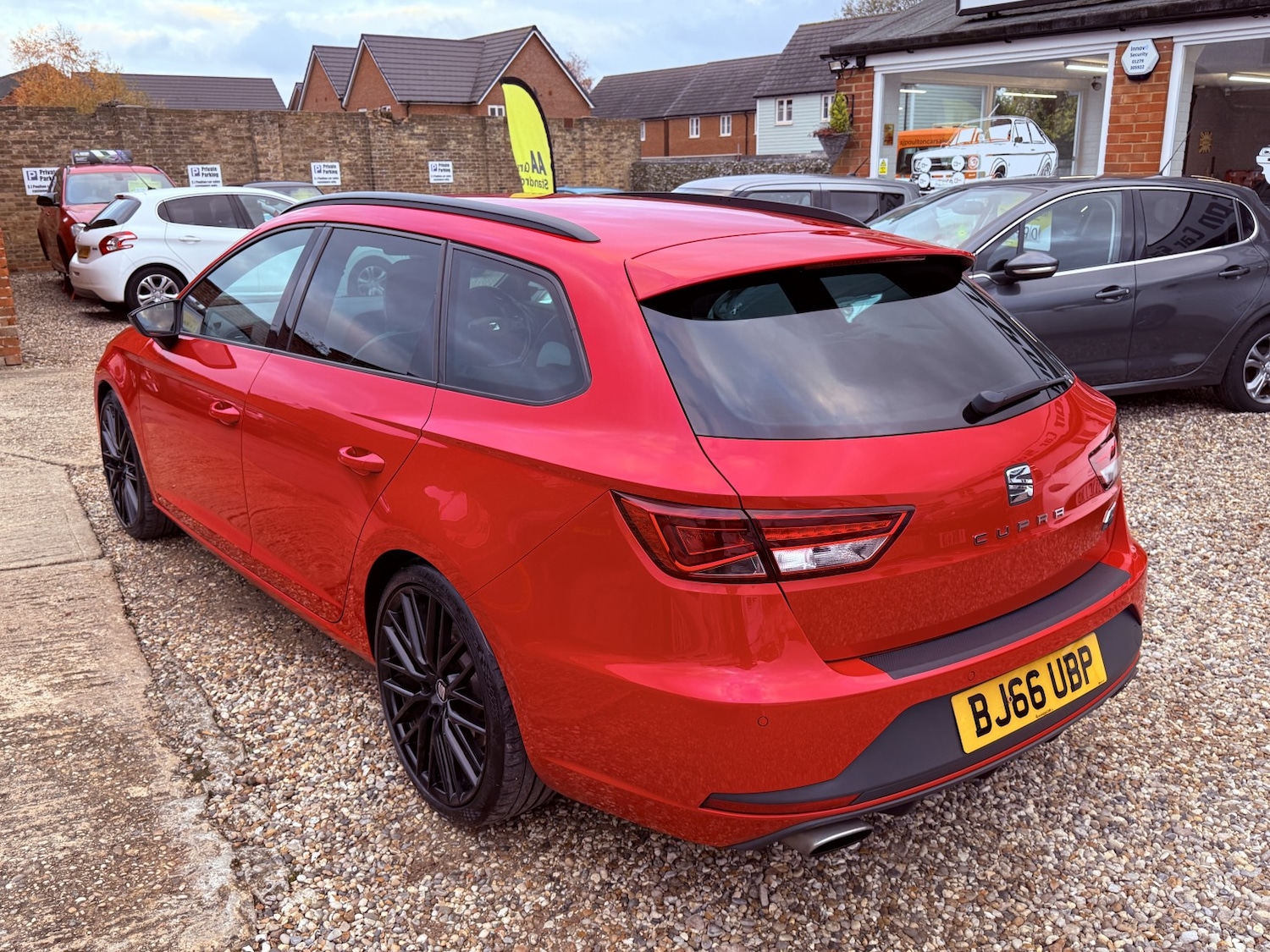 Used SEAT Leon 2016 for sale - 76510985: Photo 4