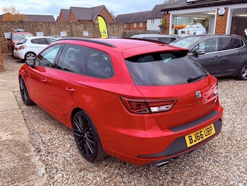 Used SEAT Leon 2016 for sale - 76510985: Photo