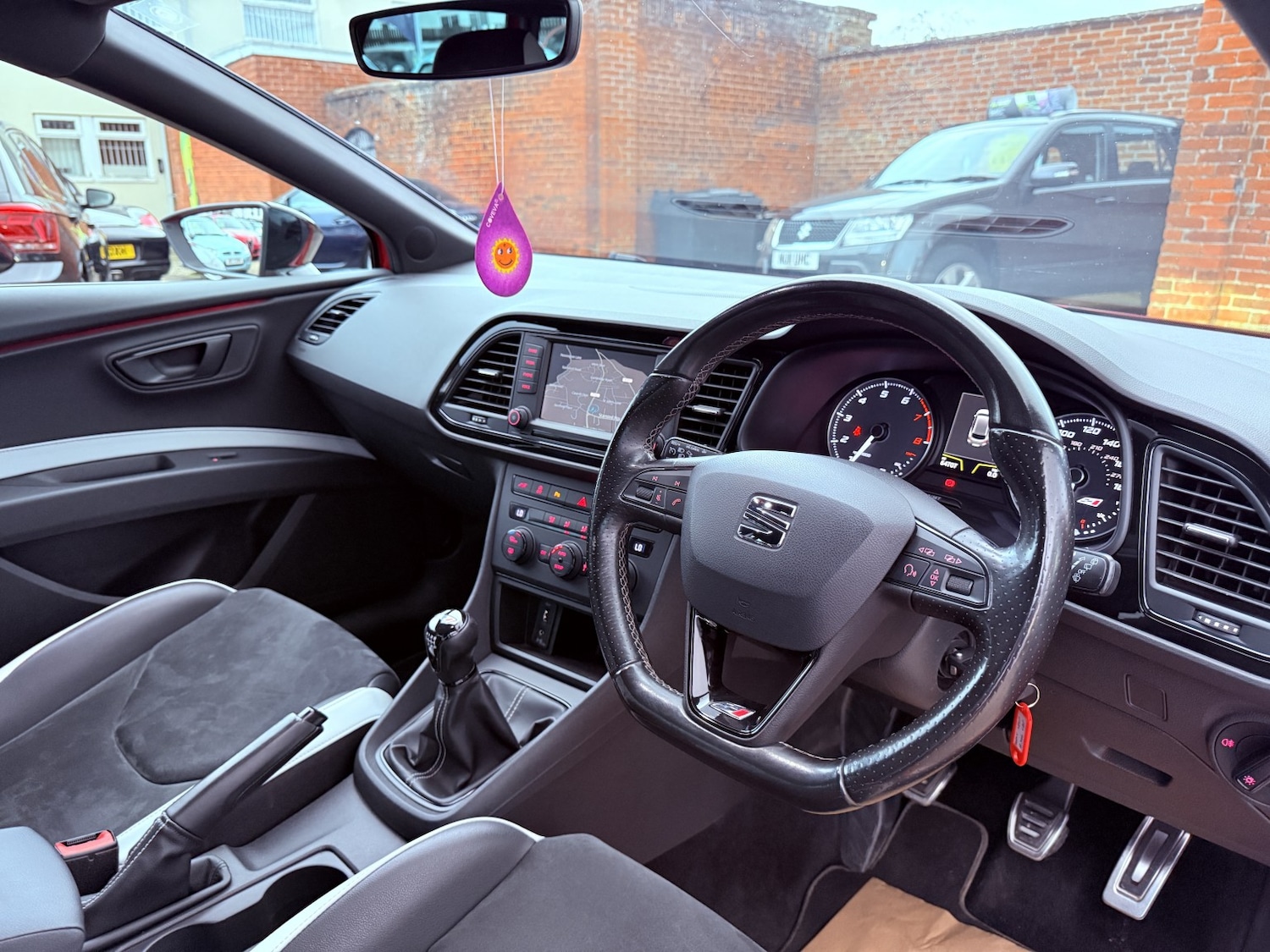 Used SEAT Leon 2016 for sale - 76510985: Photo 55