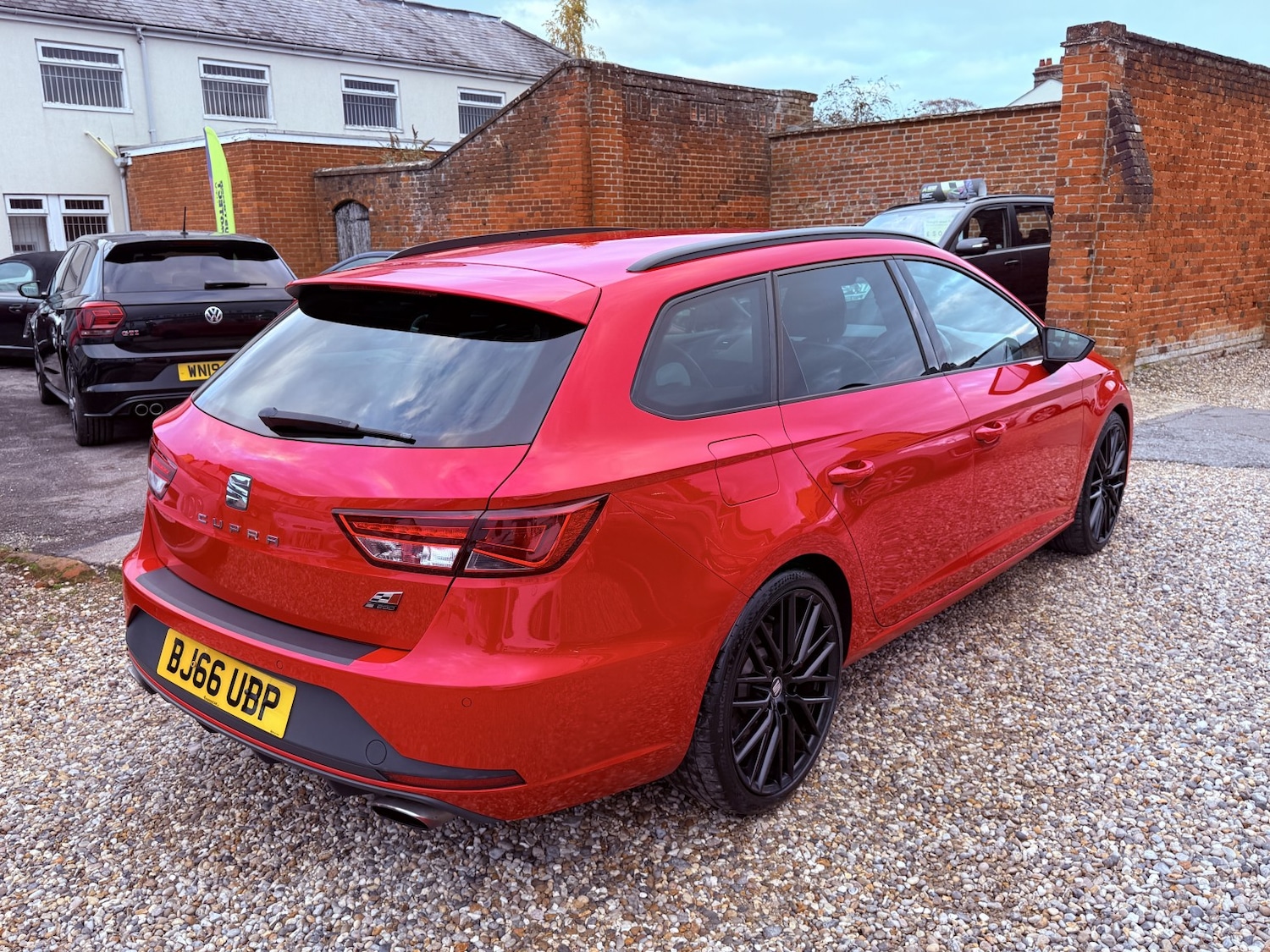 Used SEAT Leon 2016 for sale - 76510985: Photo 6